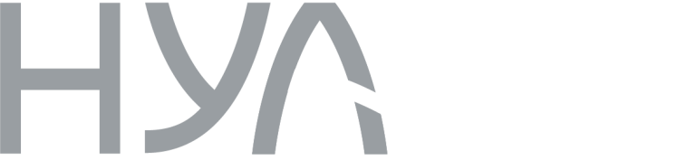 Buy HYAcorp Logo White | Aesthetics 365