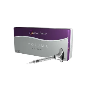 Juvederm Voluma Lidocaine (2 x 1ml)
