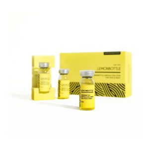 Lemon Bottle Fat Dissolving (5 x 10ml)