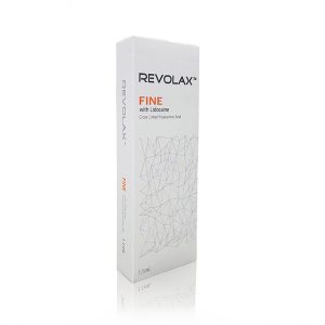 Revolax Fine with Lidocaine (1.1ml)