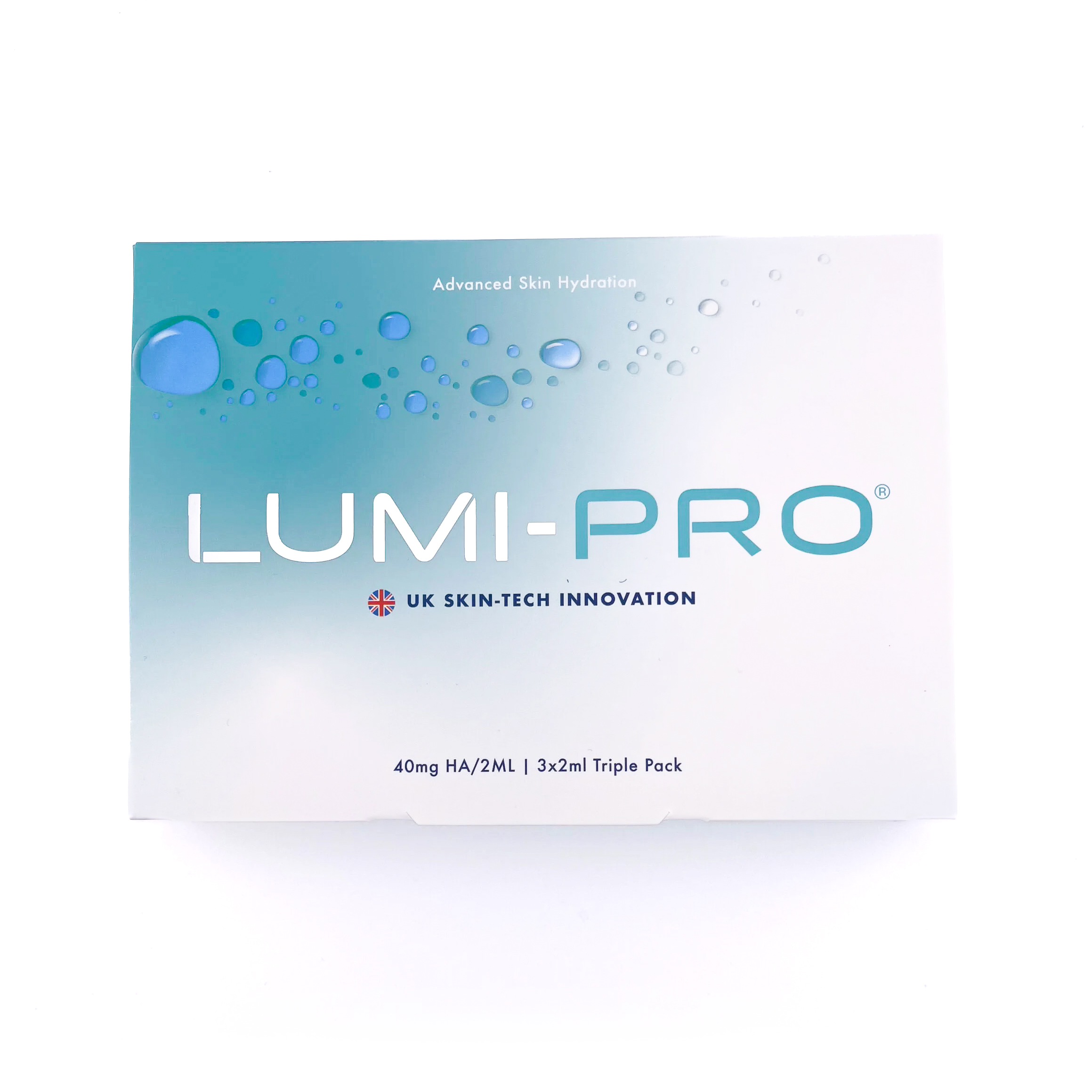 Lumi Pro Skin Booster (3 x 2ml)