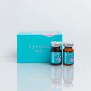 iLLUMA NAD+ Skin Booster (2 vial x 5ml)